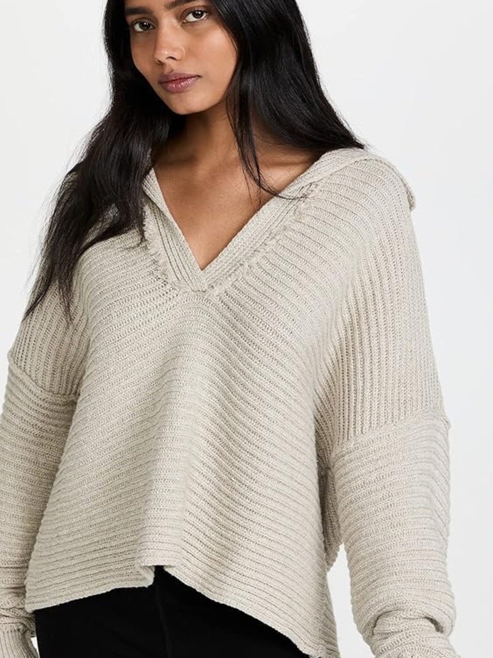 NWT Free People Marlie Pullover Sweater
